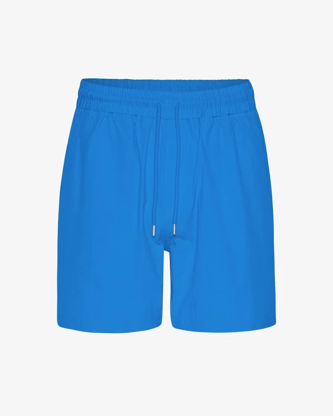 Organic Twill Shorts - Azul Pacífico