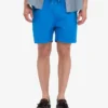 Organic Twill Shorts - Azul Pacífico