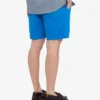 Organic Twill Shorts - Azul Pacífico
