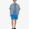 Organic Twill Shorts - Azul Pacífico