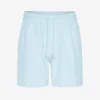 Organic Twill Shorts - Azul polar