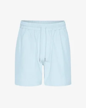 Organic Twill Shorts - Azul polar