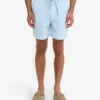 Organic Twill Shorts - Azul polar