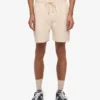 Organic Twill Shorts - Blanco marfil