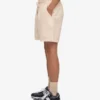 Organic Twill Shorts - Blanco marfil