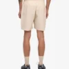 Organic Twill Shorts - Blanco marfil