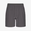 Organic Twill Shorts - Gris lava