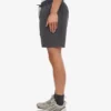 Organic Twill Shorts - Gris lava