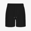 Organic Twill Shorts - Negro intenso