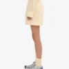 Organic Twill Shorts para mujer - Amarillo suave