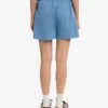 Organic Twill Shorts para mujer - Azul mar