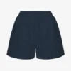 Organic Twill Shorts para mujer - Azul marino
