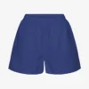 Organic Twill Shorts para mujer - Azul marino