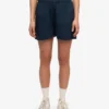 Organic Twill Shorts para mujer - Azul marino
