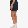 Organic Twill Shorts para mujer - Azul marino