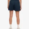 Organic Twill Shorts para mujer - Azul marino