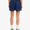 Organic Twill Shorts para mujer - Azul marino