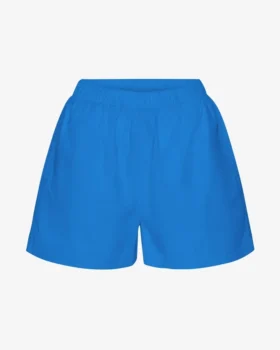 Organic Twill Shorts para mujer - Azul Pacífico