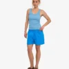 Organic Twill Shorts para mujer - Azul Pacífico