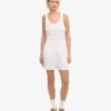 Organic Twill Shorts para mujer - Blanco óptico