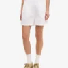 Organic Twill Shorts para mujer - Blanco óptico