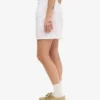 Organic Twill Shorts para mujer - Blanco óptico