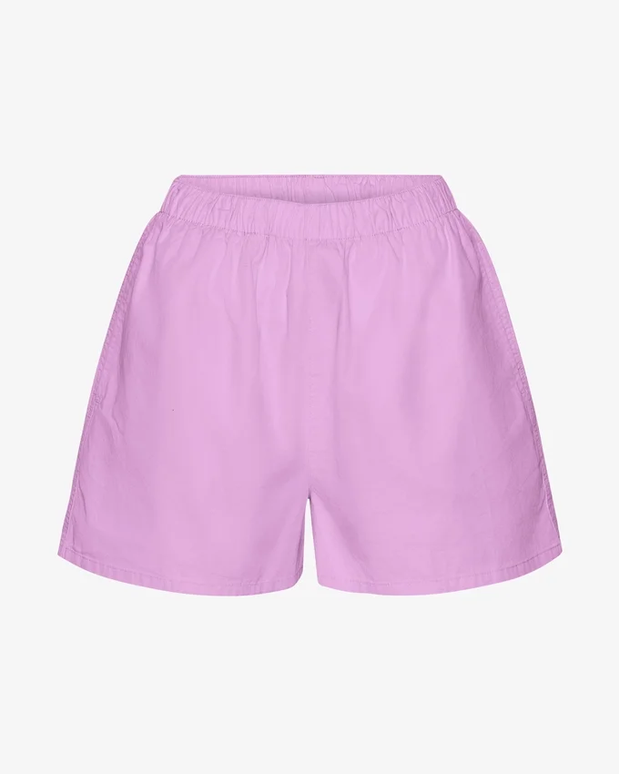 Organic Twill Shorts para mujer - Flor de cerezo