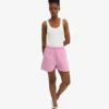 Organic Twill Shorts para mujer - Flor de cerezo