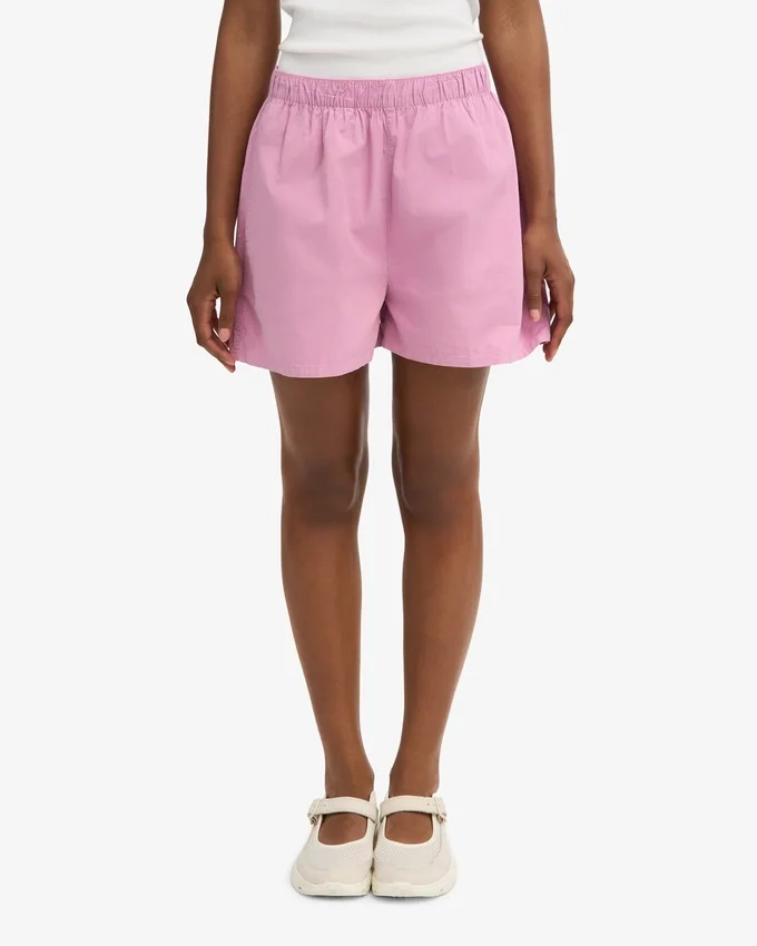 Organic Twill Shorts para mujer - Flor de cerezo