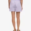 Organic Twill Shorts para mujer - Lavanda suave