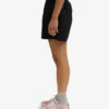 Organic Twill Shorts para mujer - Negro intenso