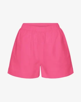 Organic Twill Shorts para mujer - Rosa chicle