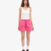 Organic Twill Shorts para mujer - Rosa chicle