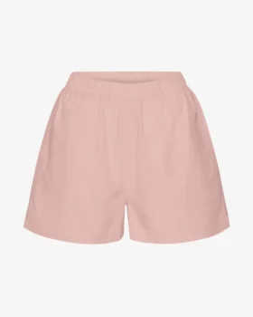 Organic Twill Shorts para mujer - Rosa descolorido