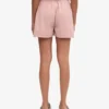 Organic Twill Shorts para mujer - Rosa descolorido