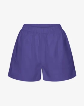 Organic Twill Shorts para mujer - Ultravioleta
