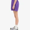 Organic Twill Shorts para mujer - Ultravioleta