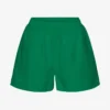 Organic Twill Shorts para mujer - Verde Kelly