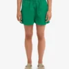Organic Twill Shorts para mujer - Verde Kelly