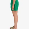 Organic Twill Shorts para mujer - Verde Kelly