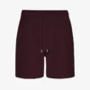 Organic Twill Shorts - Rojo sangre de buey