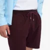 Organic Twill Shorts - Rojo sangre de buey