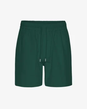 Organic Twill Shorts - Verde esmeralda