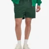 Organic Twill Shorts - Verde esmeralda