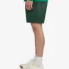 Organic Twill Shorts - Verde esmeralda