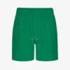 Organic Twill Shorts - Verde Kelly