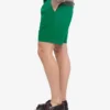 Organic Twill Shorts - Verde Kelly