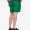 Organic Twill Shorts - Verde Kelly