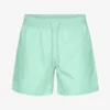 Pantalones cortos clásicos - Azul aguamarina claro