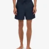 Pantalones cortos clásicos - Azul marino